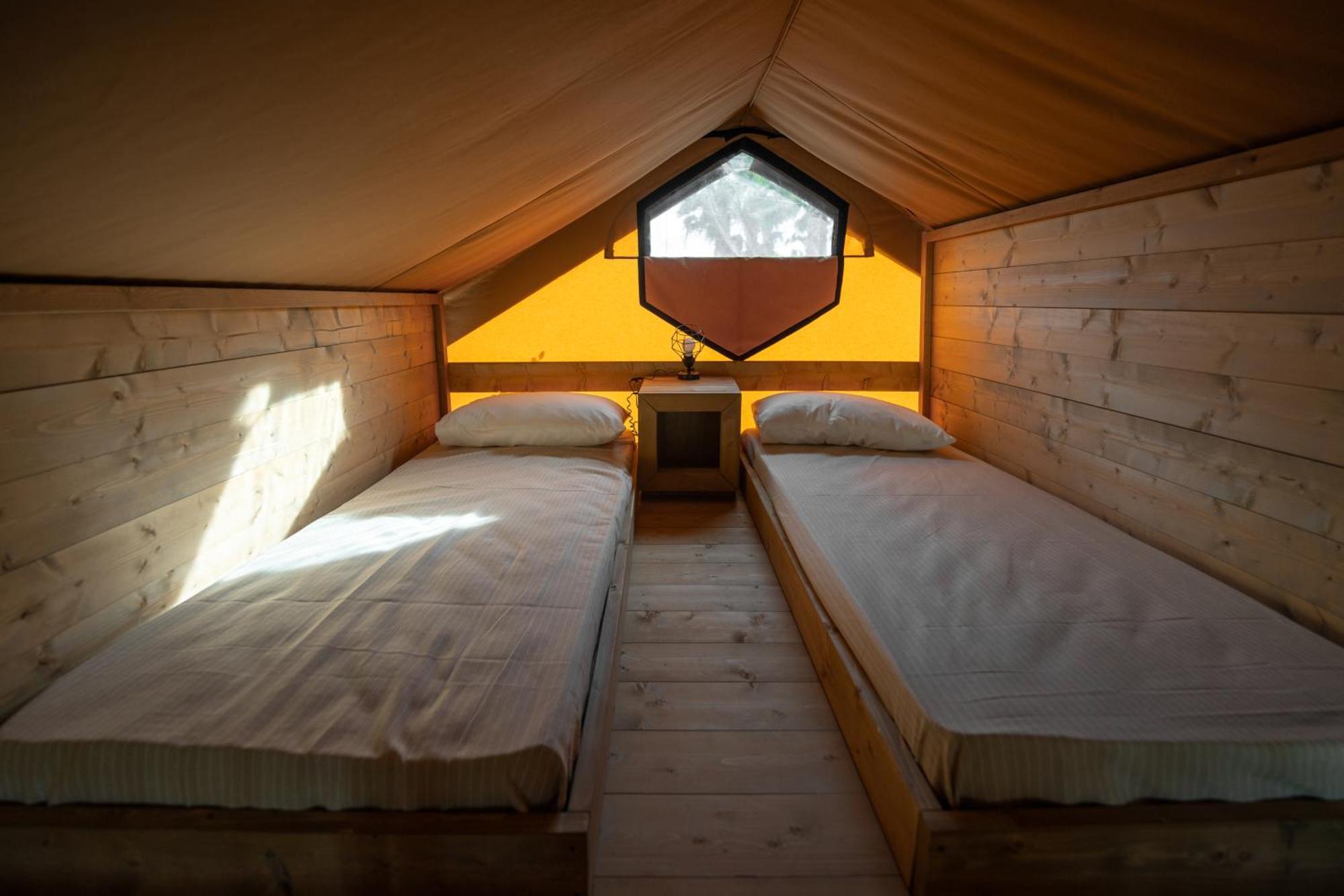 Hotel Agriglamping Butterfly House Sardegna Olmedo Esterno foto