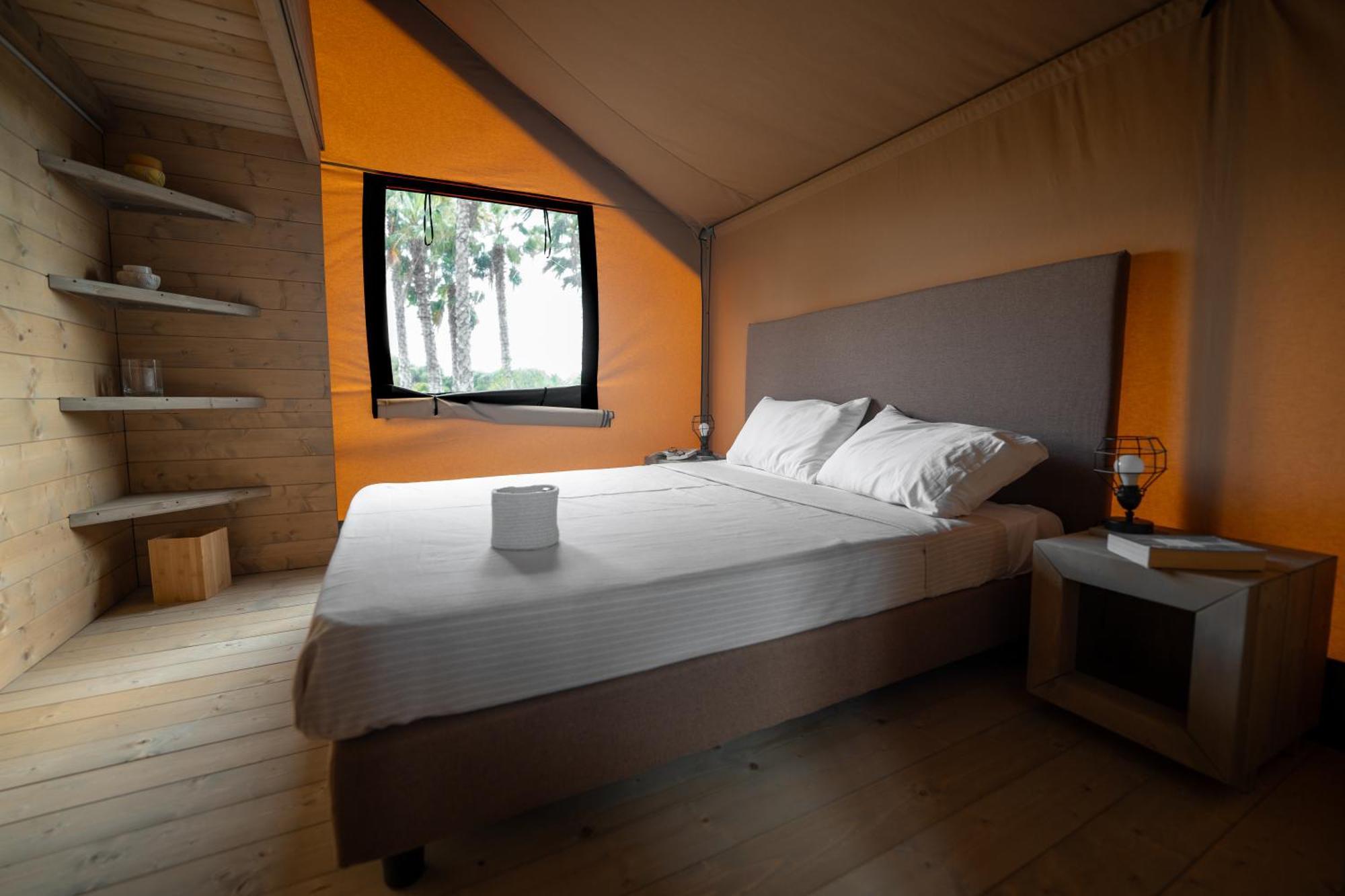 Hotel Agriglamping Butterfly House Sardegna Olmedo Esterno foto