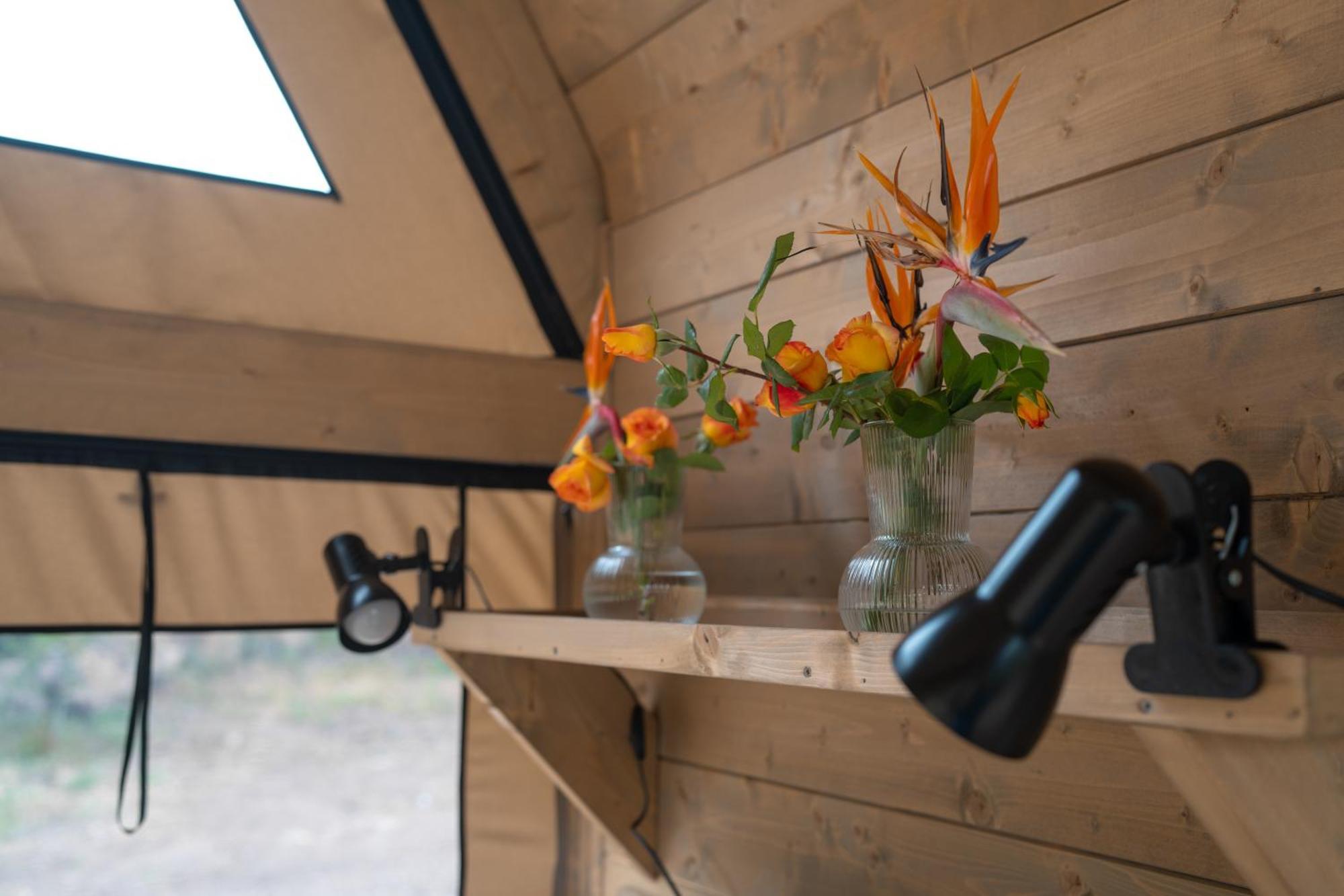 Hotel Agriglamping Butterfly House Sardegna Olmedo Esterno foto
