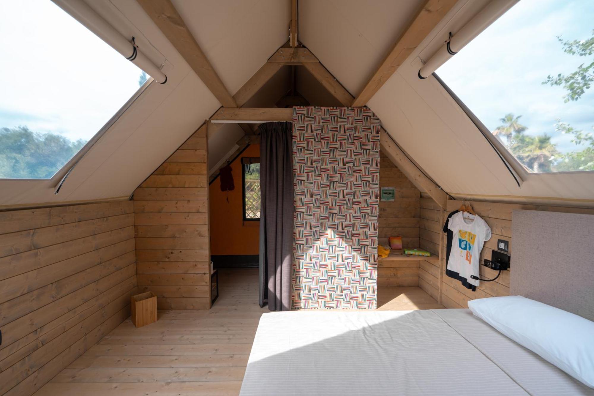 Hotel Agriglamping Butterfly House Sardegna Olmedo Esterno foto